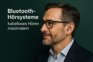 bluetooth hoersysteme kabelloses bild