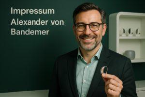 impressum hoerakustik bandemer bild