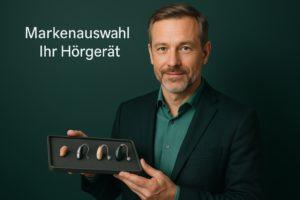 markenauswahl ihr hoergeraet bild