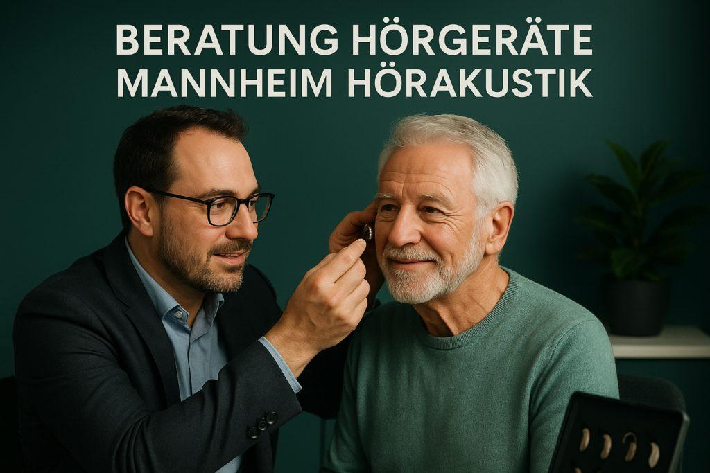 beratung hoergeraete mannheim startseite