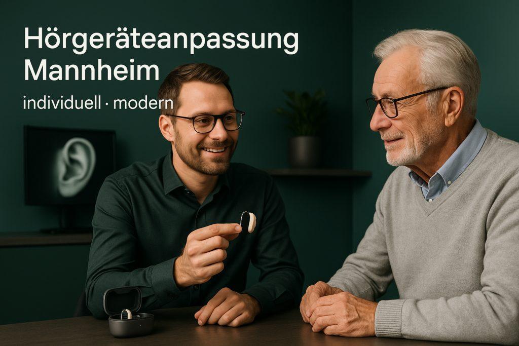 hoergeraeteanpassung mannheim individuell startseite