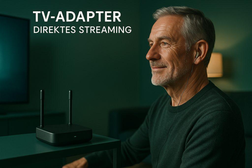 tv adapter direktes startseite