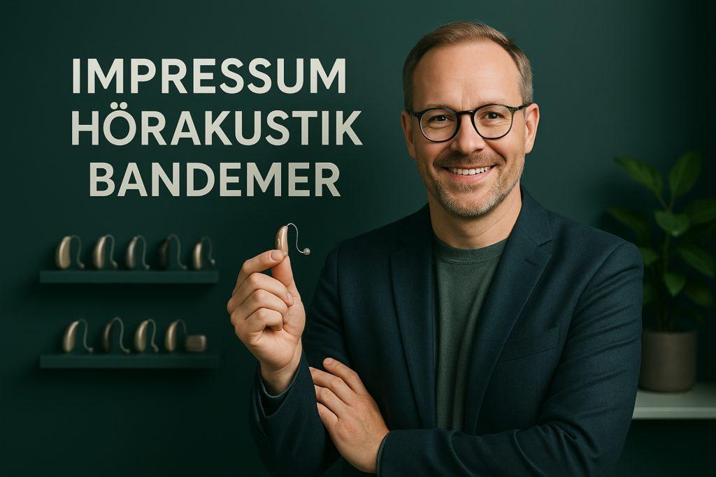 impressum hoerakustik bandemer startseite