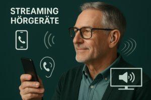 streaming hoergeraete direktes bild