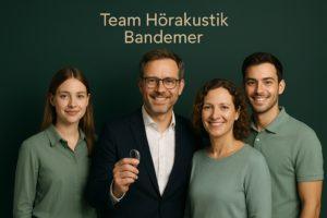 team hoerakustik bandemer bild